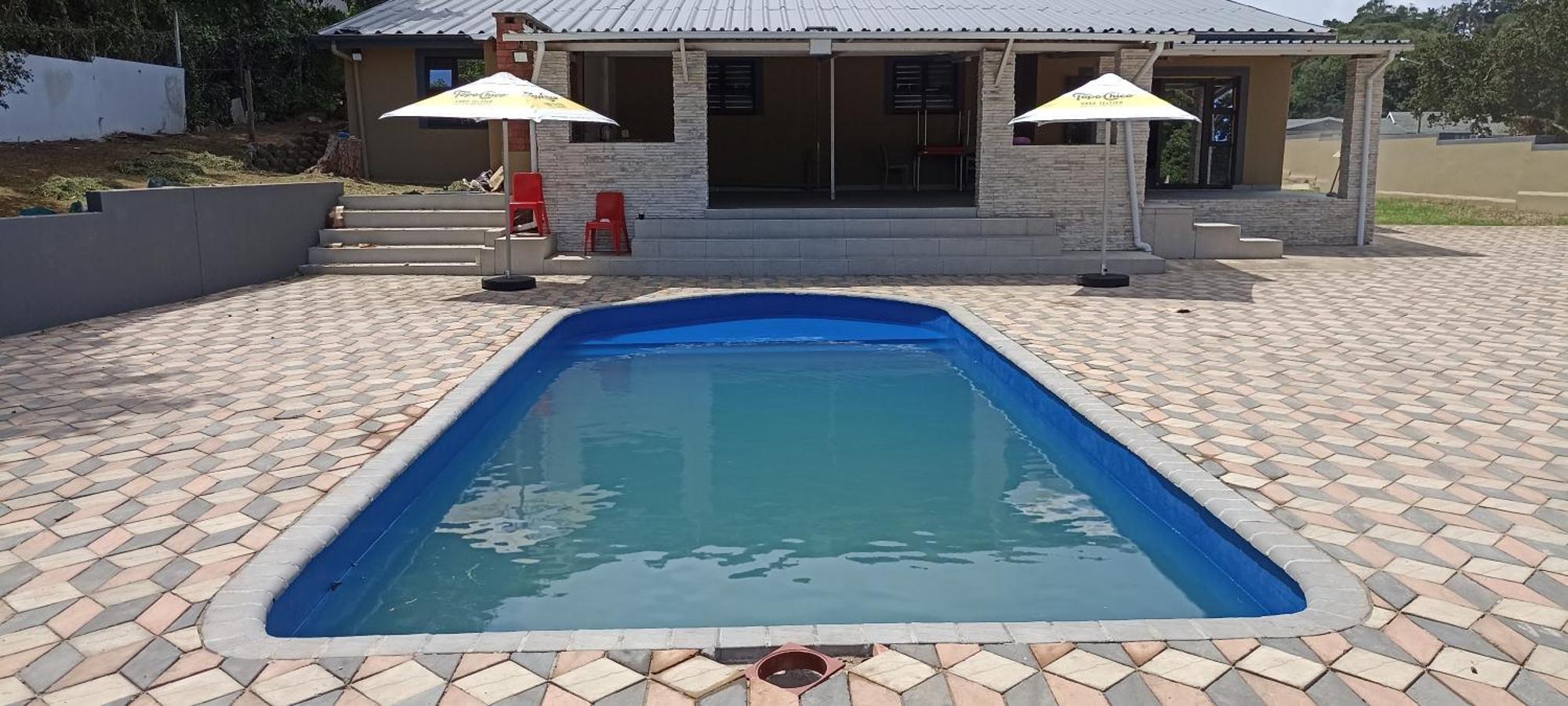 The Miller Place Port Shepstone Kültér fotó