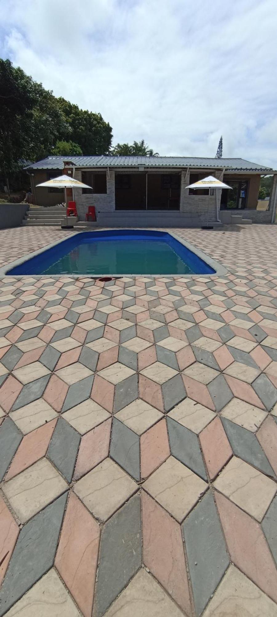 The Miller Place Port Shepstone Kültér fotó